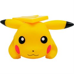 CARGADOR INALAMBRICO SMARTPHONE PIKACHU POKEMON