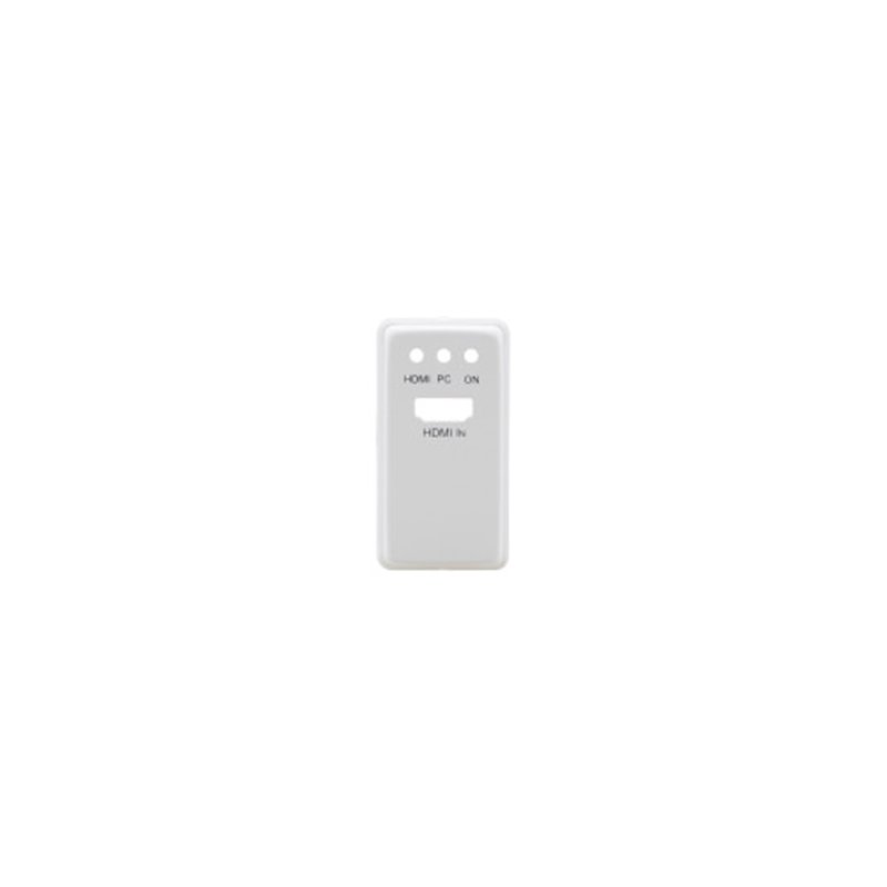 Kramer Electronics WP-20-BLNK(W) Blanco 1 pieza(s)