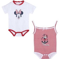 BODY PACK X2 MINNIE RED