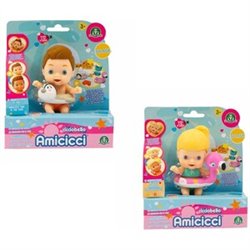 AMICICCI SPLASH DELUXE