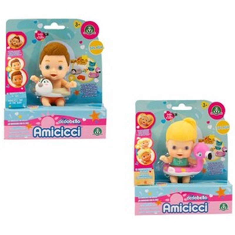 AMICICCI SPLASH DELUXE