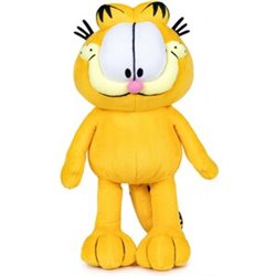 PELUCHE GARFIELD CLASSIC 30CM.