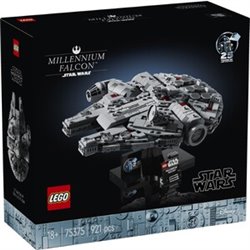 HALCON MILENARIO LEGO STAR WARS