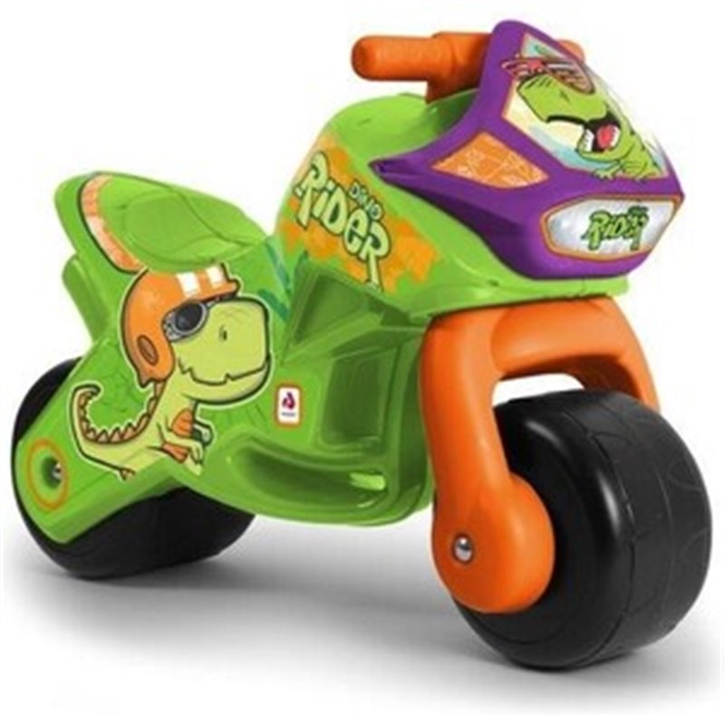 MOTO CORREPASILLOS DINO RIDER