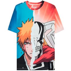 CAMISETA BLEACH DIGITAL PRINT