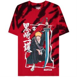 CAMISETA ICHIGO BLEACH