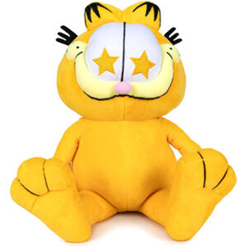 PELUCHE ESTRELLAS GARFIELD 30CM