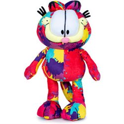 PELUCHE GARFIELD COLORS GARFIELD 30CM