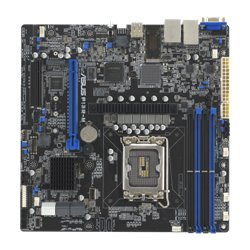 ASUS P13R-M Intel C262 LGA 1700 micro ATX