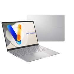 ASUS VivoBook OLED M5406UA-QD053W - Ordenador Portátil 14" WUXGA (AMD Ryzen 7 8845HS, 16GB RAM, 1TB SSD, Radeon 780M, Windows 11