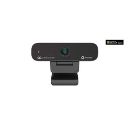 Kramer Electronics KAC-CAM-CC-10 cámara web 2 MP 1920 x 1080 Pixeles USB 2.0 Negro