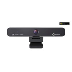 Kramer Electronics KAC-CAM-50M cámara web 2 MP 1920 x 1080 Pixeles USB 2.0 Negro