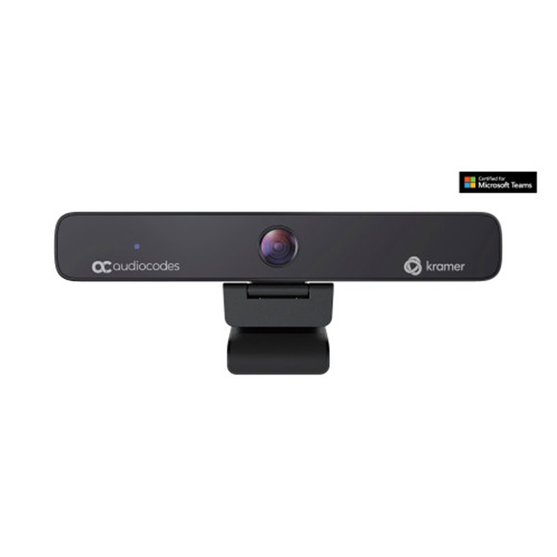 Kramer Electronics KAC-CAM-50M cámara web 2 MP 1920 x 1080 Pixeles USB 2.0 Negro