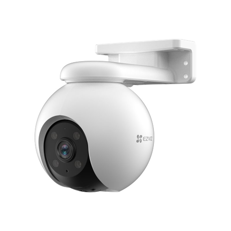 EZVIZ H8 PRO 2K CAMARA EXTERIOR SAP: 3031102525