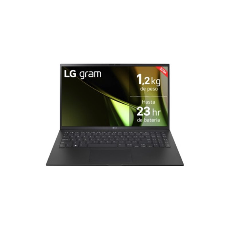 LG Gram 15ZD90S-G.AX75B ordenador portatil Intel Core Ultra 7 155H Portátil 39,6 cm (15.6") Full HD 16 GB LPDDR5-SDRAM 512 GB SS