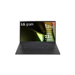 LG Gram 15Z90S Intel Core Ultra 7 155H Portátil 39,6 cm (15.6") Full HD 32 GB LPDDR5-SDRAM 1 TB SSD Wi-Fi 6E (802.11ax) Windows 