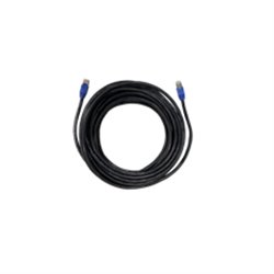 AVer 064AOTHERCFW cable de audio 20 m Negro, Azul