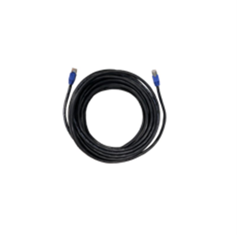 AVer 064AOTHERCFW cable de audio 20 m Negro, Azul