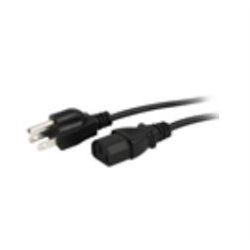 AVer 064APOWERA5P cable de transmisión Negro Enchufe tipo B C13 acoplador