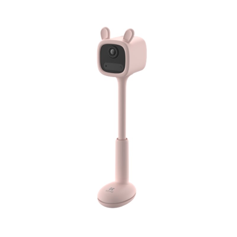 EZVIZ CS-BM1 5 m Wi-Fi Rosa