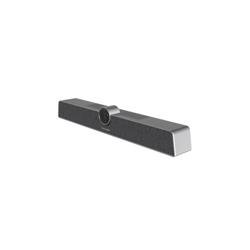 Kramer Electronics K-Bar cámara web 12 MP 3840 x 2160 Pixeles USB 2.0 Gris