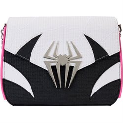 BOLSO BANDOLERA SPIDER-GWEN SPIDER-VERSE MARVEL LOUNGEFLY