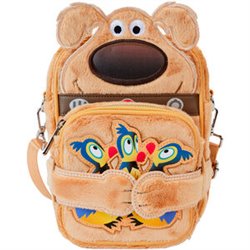 BOLSO BANDOLERA DUG 15TH ANNIVERSARY UP DISNEY PIXAR LOUNGEFLY