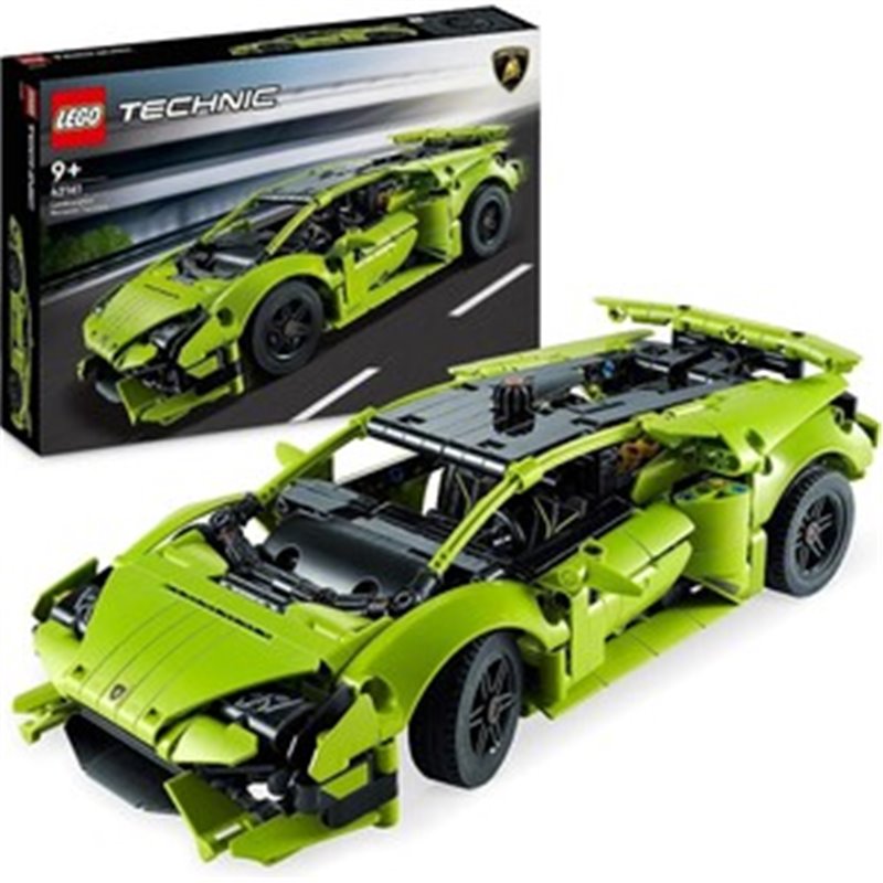 LAMBORGHINI HURACAN LEGO TECHNIC