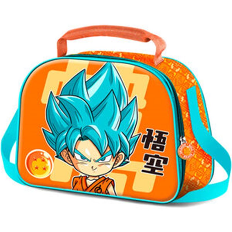 BOLSA PORTAMERIENDAS SUPER DRAGON BALL SUPER