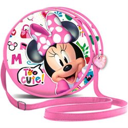 BOLSO BANDOLERA TOO CUTE MINNIE DISNEY