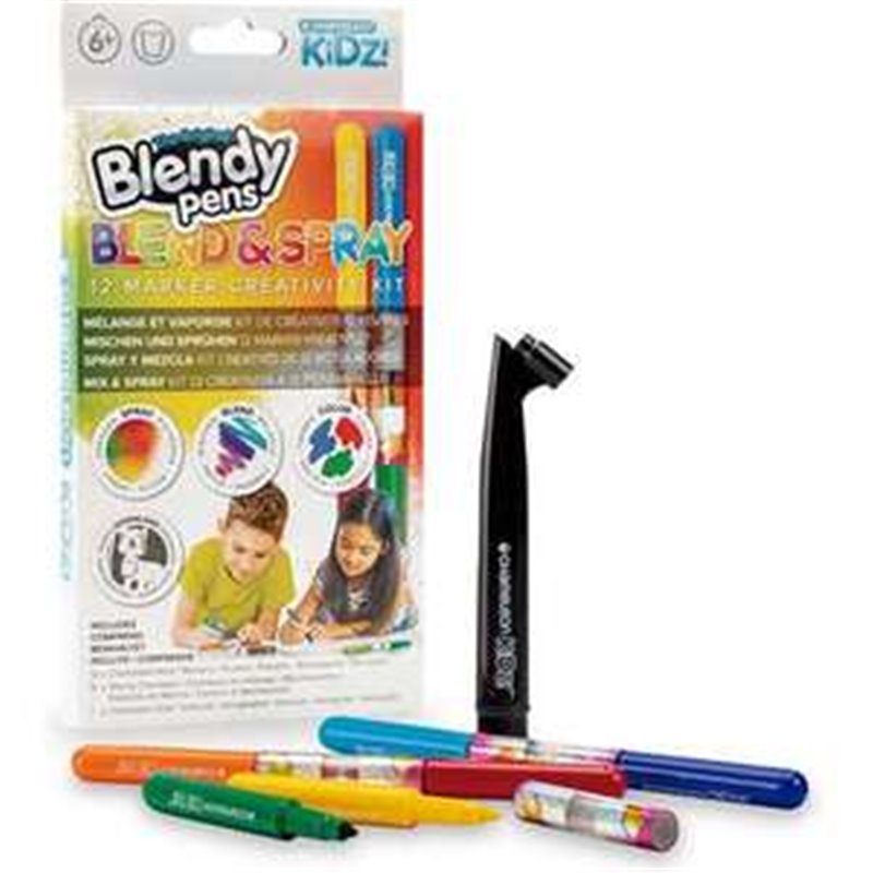 BLENDY PENS - BLEND & SPRAY KIT