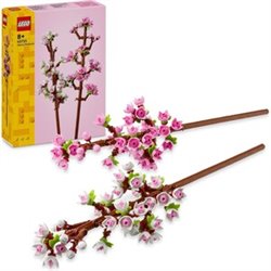 FLORES DE CEREZO LEGO FLOWERS