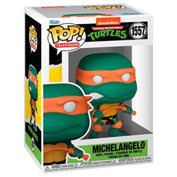 Figura POP Tortugas Ninja Michelangelo