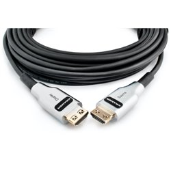 Kramer Electronics CP-AOCH/UF-328 cable HDMI 100 m HDMI tipo A (Estándar) Negro