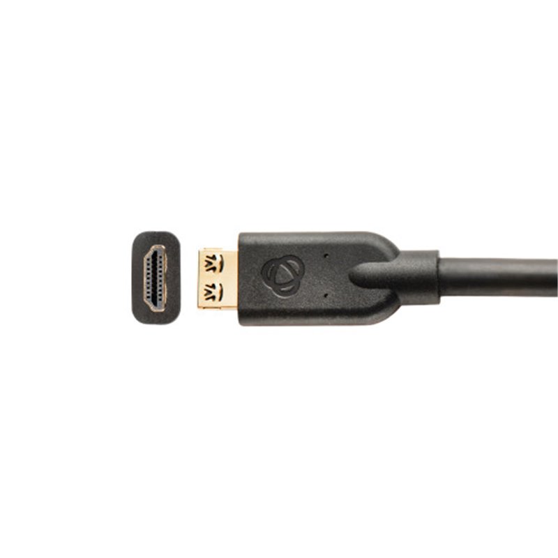 Kramer Electronics C-HMU-10 cable HDMI 3 m HDMI tipo A (Estándar) Negro