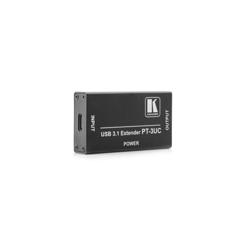 Kramer Electronics PT-3UC Transmisor de señales AV Negro