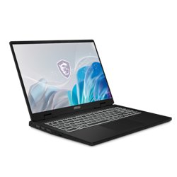 MSI PORTATIL CREATOR M16 HX C14VEG-096ES. 16" 16:10 QHD+(2560 X 1600), 240HZ. IPS. I7-14700HX PROCESSOR. RTX 4050, GDDR6 6GB. DD