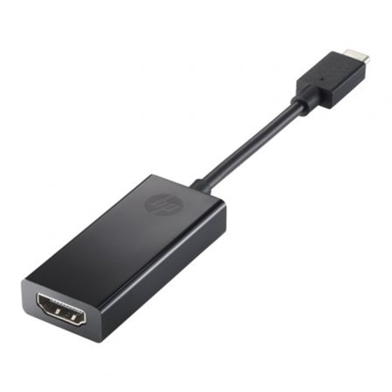 Adaptador HP Pavilion 2PC54AA/ USB Tipo-C Macho - HDMI Hembra