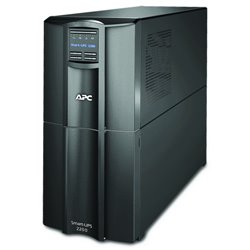 APC Smart-UPS 2200VA sistema de alimentación ininterrumpida (UPS) Línea interactiva 2,2 kVA 1980 W 9 salidas AC