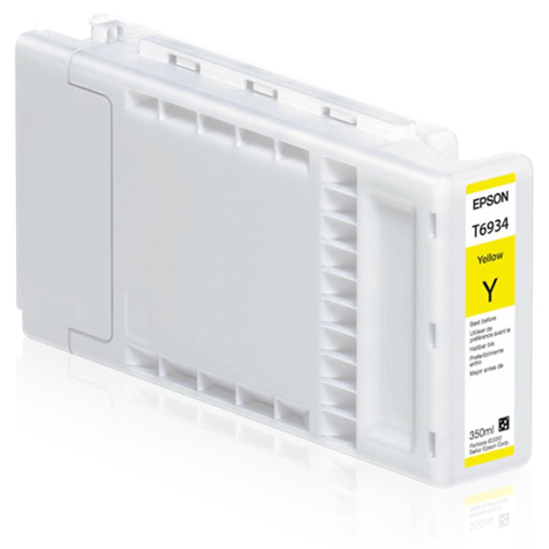 Epson Cartucho T693400 amarillo