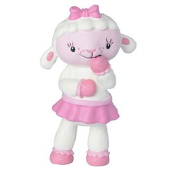 Figura Lambie Doctora Juguetes Disney