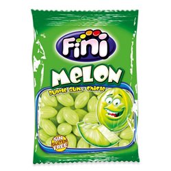 Fini Melones Chicle formato 100 Gr.