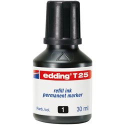 TINTA PARA ROTULADORES EDDING