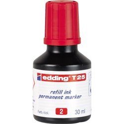 TINTA PARA ROTULADORES EDDING