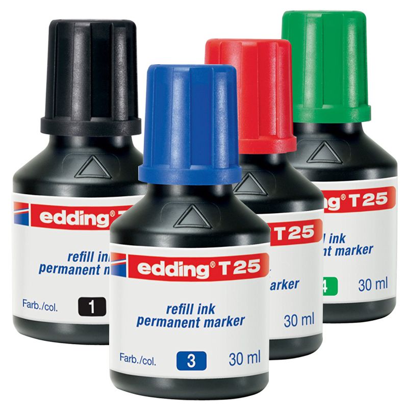 TINTA PARA ROTULADORES EDDING