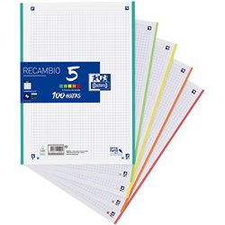 OXFORD CLASSIC EUROPEANBINDER A4 CON RECAMBIO