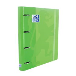 OXFORD CLASSIC EUROPEANBINDER A4 CON RECAMBIO