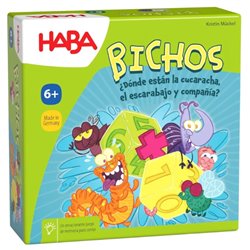 JUEGO BICHOS