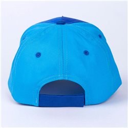 GORRA SONIC THE HEDGEHOG AZUL