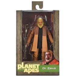 Figura Dr. Zauis El Planeta de los Simios 18cm